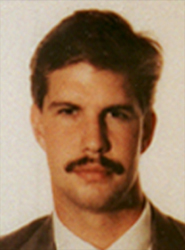 Picture of Special Agent Robert John Williams