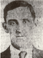 Image of Prohibition Agent Stafford Becket