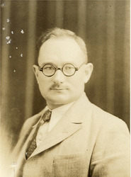 Image of Special Agent Walter M. Gilbert