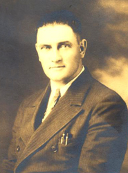 Image of Prohibition Agent Walter Creviston