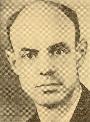 Image of Special Agent William Franklin Berry