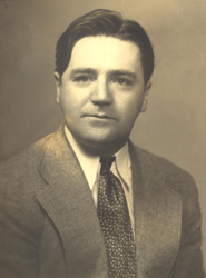 Picture of Special Agent William John Sheehan