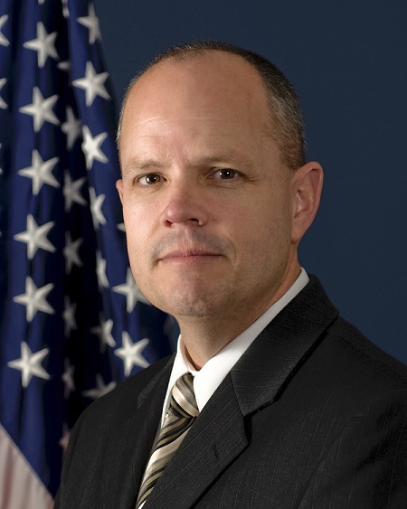 Acting ATF Deputy Director Ronald B. Turk