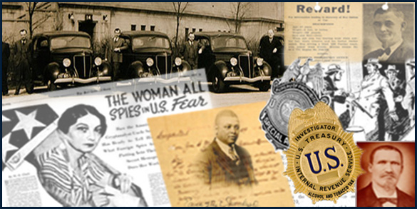 Image of banner with historical ATF Images