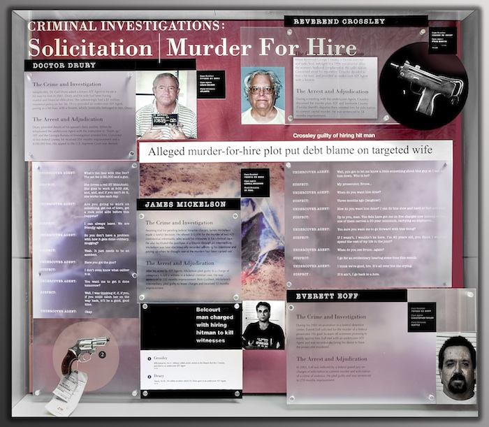 Image of Murder for Hire Cases