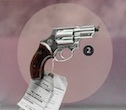 Image of Taurus, M-38, .38-caliber revolver