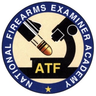 Image of the National Firearms Examiner Academy seal