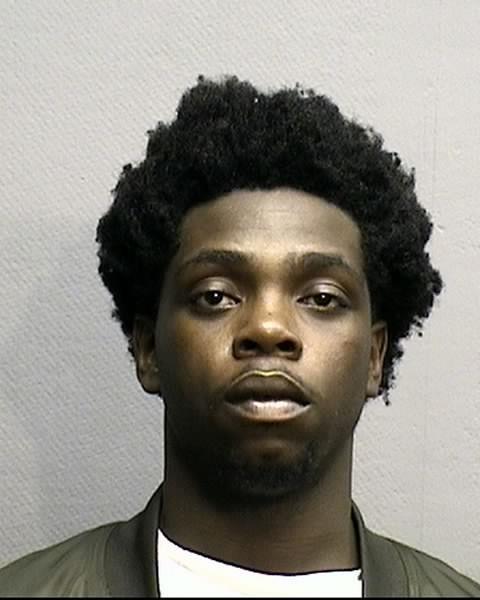 Image of Myron Potts Jr, wanted for Armed Robbery
