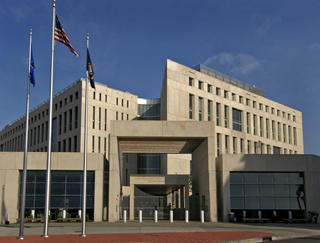 Edificio de la oficina central de la ATF