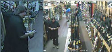 ATF Seeking Identification of Suspect in 2013 Gun Store Theft