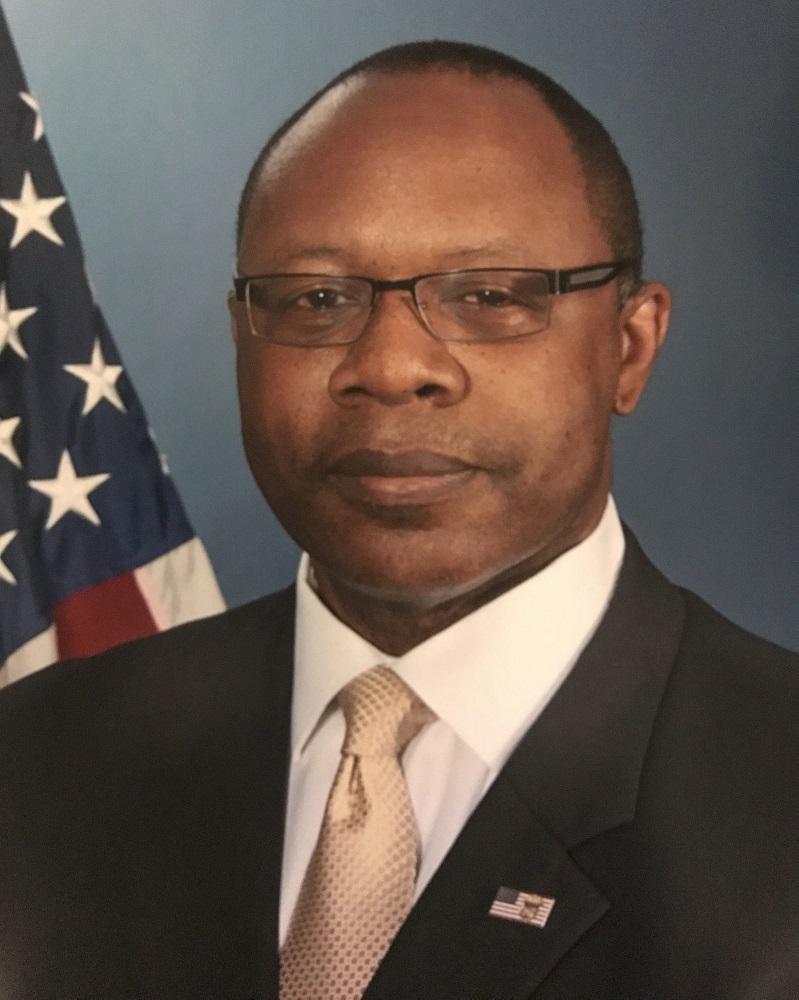 Special Agent in Charge Jonathan T. McPherson