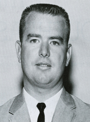 Picture of Special Agent Dale M. Harbolt