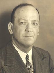 Picture of Special Agent Frederick Louis Regan