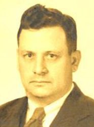 Picture of Special Agent Jesse Wilburn Jones