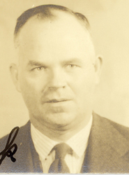 Picture of Special Agent Melvin John Clark