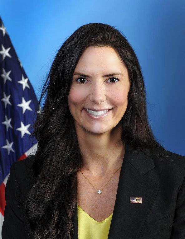 Special Agent in Charge Jennifer Cicolani