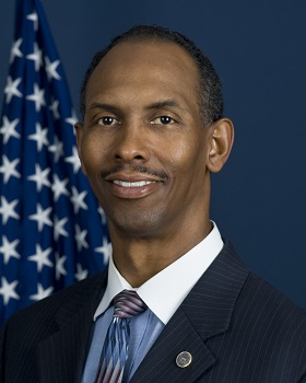 Associate Deputy Director Marvin G. Richardson