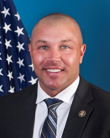 Jason Stankiewicz, Special Agent in Charge, Miami Field Division  