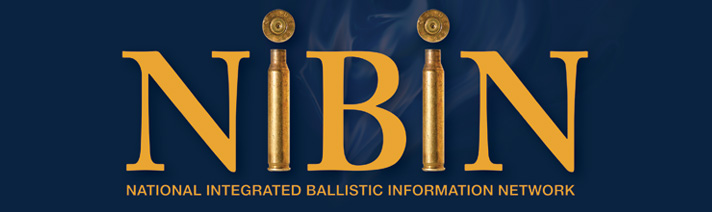 NIBIN Banner Image NIBIN Banner Image