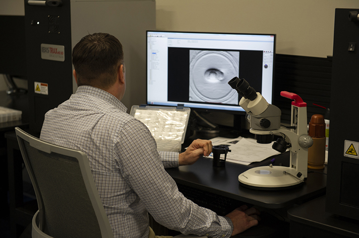 NIBIN National Correlation and Training Center (NNCTC) NIBIN National Correlation and Training Center (NNCTC)