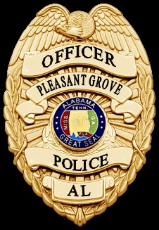 Photo of Pleasant Grove Badge
