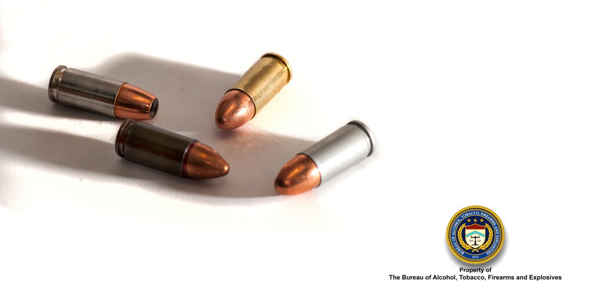 Picture of Random 9 mm Bullets