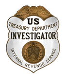 DOT badge from 1934-1951