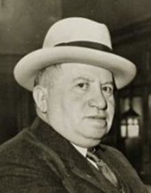 Prohibition Agent Isador Izzy Einstein