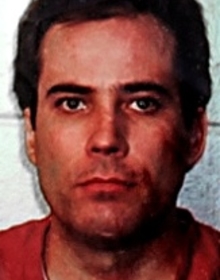 Mugshot of Eric Rudolph