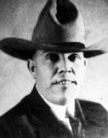 Prohibition Agent Tom Threepersons