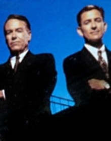 2 male undercover ATF and U.S. Customs Agents