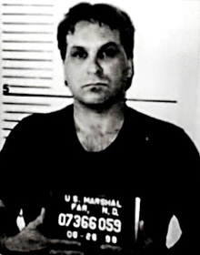Mugshot of James Mickelson