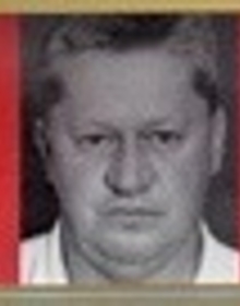 Moshen and two of the four collaborators arrested in July 2001