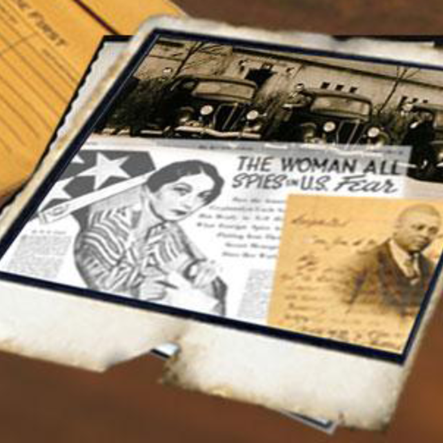Historic ATF personnel