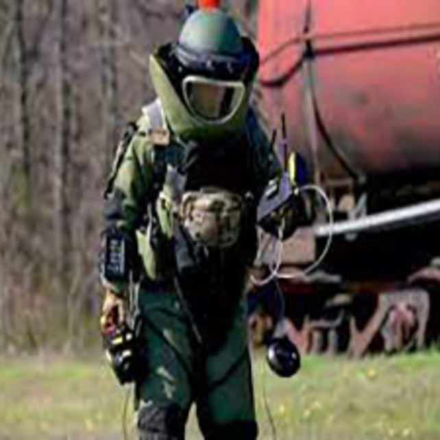 Certified Explosives Specialist