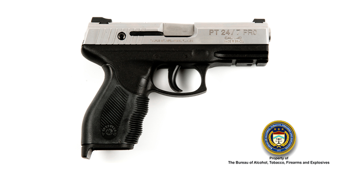 Taurus 40 Cal 
