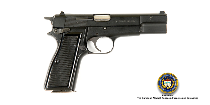 Fabrique Nationale Herstal Hi Power 9mm