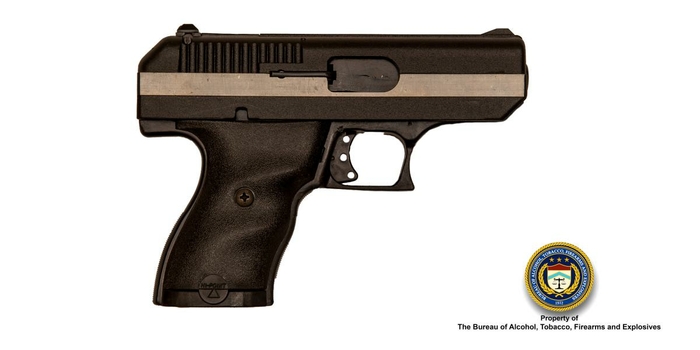 Hi-Point ACP .380 Cal