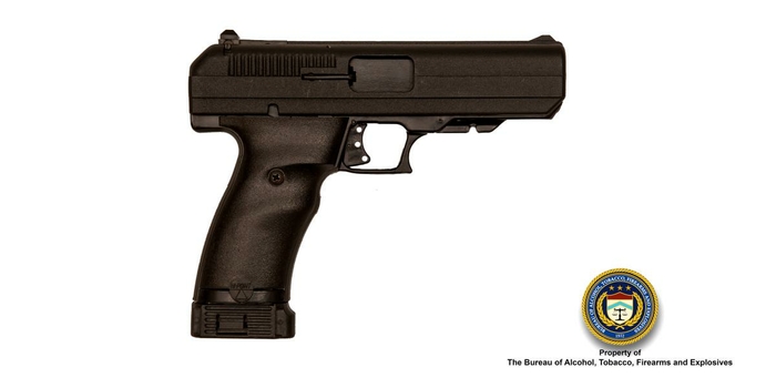 Hi-Point .45 Cal