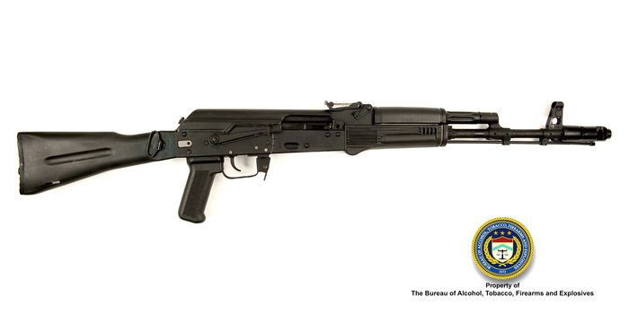 Izhevsk AK-103
