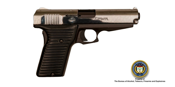 Lorcin L9 9mm