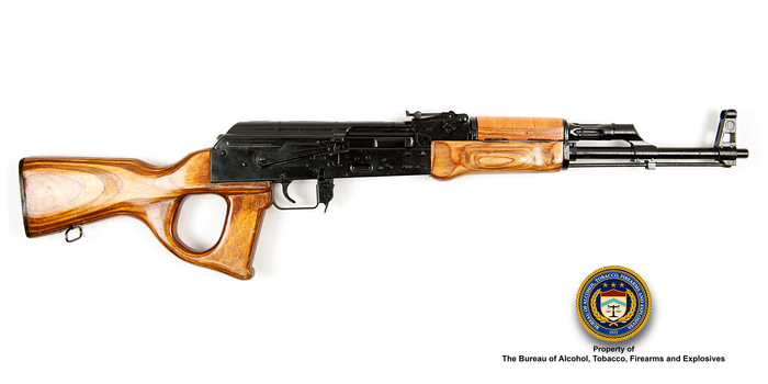 MAADI ARM 7.62x39mm