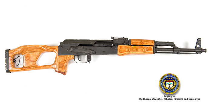 Romarm/Cugir Romark 99.1 Caliber: 7.62x39mm