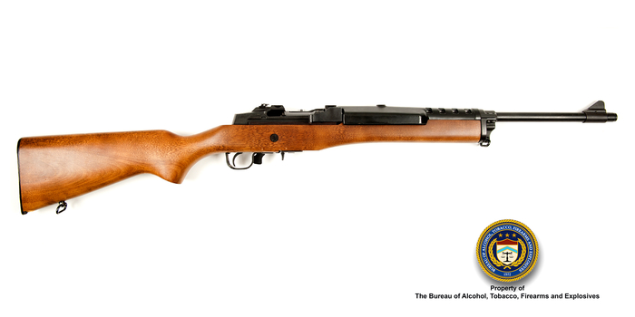 Ruger Mini Thirty Caliber: 7.62x39mm