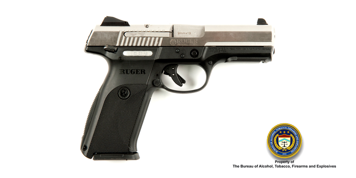 Ruger SR9 9mm
