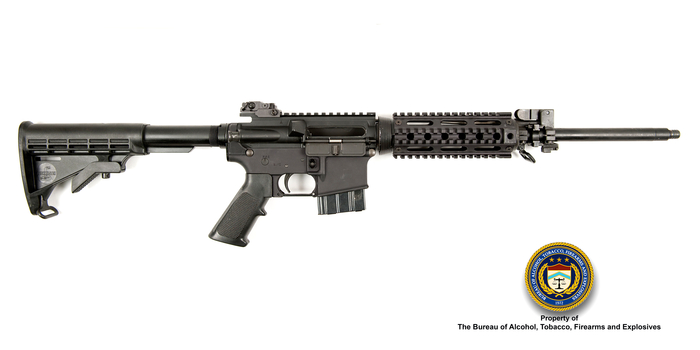 Stag Arms 6.8