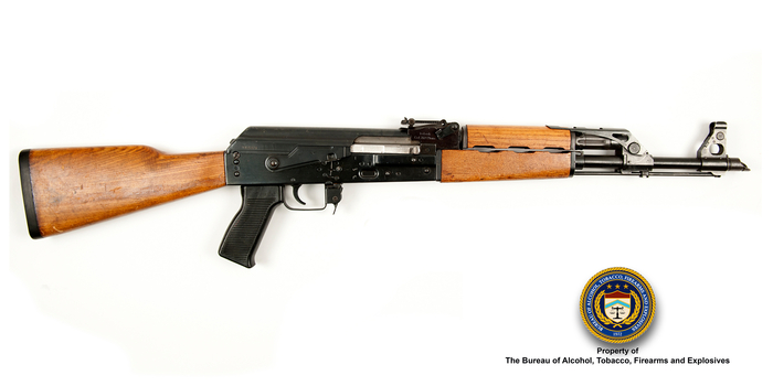 Tabuk Caliber: 7.62x39mm