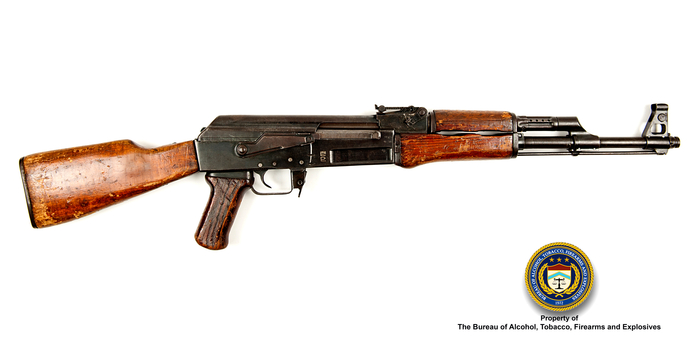 Type 58 (North Korea) Caliber: 7.62x39mm