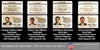 Four fallen agents graphic
