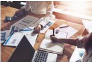 Forensic auditors conduct review of financial records